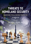 Threats to Homeland Security: Reassessing the All-Hazards Perspective, 2nd Edition (1119251818) cover image