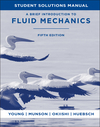 Student Solutions Manual to accompany A Brief Introduction to Fluid Mechanics, 5e (0470924519) cover image