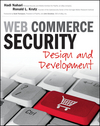 Web Commerce Security: Design and Development (1118098919) cover image