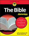 The Bible For Dummies (1119297419) cover image The Bible For Dummies (1119297419) cover image