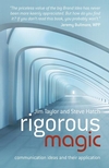 Rigorous Magic: Communication Ideas and their Application (047068741X) cover image