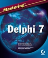 Mastering Delphi 7 (078214201X) cover image