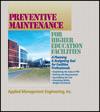 Preventive Maintenance Guidelines for Higher Education Facilities (111816671X) cover image