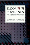 Floor Coverings for Historic Buildings (0471143820) cover image