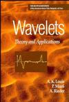 Wavelets: Theory and Applications (0471967920) cover image