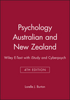 Psychology, 4th Edition (0730314820) cover image