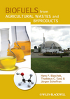 Biofuels from Agricultural Wastes and Byproducts (0813802520) cover image