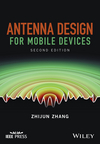 Antenna Design for Mobile Devices, 2nd Edition (1119132320) cover image