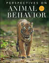 Perspectives on Animal Behavior, 3rd Edition (EHEP000020) cover image