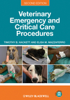 Veterinary Emergency and Critical Care Procedures, 2nd Edition (EHEP002620) cover image