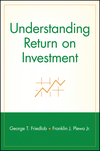 Understanding Return on Investment (0471103721) cover image