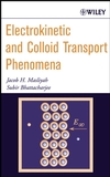 Electrokinetic and Colloid Transport Phenomena (0471788821) cover image