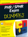 PHR / SPHR Exam For Dummies (1118603621) cover image PHR / SPHR Exam For Dummies (1118603621) cover image
