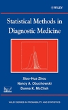 Statistical Methods in Diagnostic Medicine (0470317922) cover image