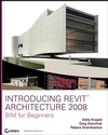 Introducing Revit Architecture 2008  (0470126523) cover image