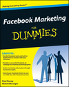 Facebook® Marketing For Dummies® (0470487623) cover image