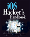 iOS Hacker's Handbook (1118204123) cover image