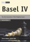 Basel IV: The Next Generation of Risk Weighted Assets, 2nd Edition (3527509623) cover image
