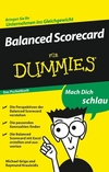 Balanced Scorecard für Dummies, Das Pocketbuch (3527638423) cover image