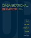Organizational Behavior, 5th Edition (EHEP003723) cover image