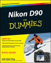 Nikon D90 For Dummies (0470457724) cover image