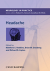 Headache (0470654724) cover image