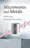 Microwaves and Metals (0470822724) cover image