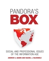 Pandora's Box: Social and Professional Issues of the Information Age (EHEP000924) cover image