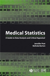 Medical Statistics: A Guide to Data Analysis and Critical Appraisal (0727918125) cover image