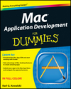 Mac Application Development For Dummies (1118032225) cover image Mac Application Development For Dummies (1118032225) cover image
