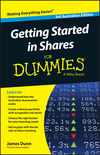Getting Started in Shares For Dummies Australia, 3rd Australian Edition (0730320626) cover image Getting Started in Shares For Dummies Australia, 3rd Australian Edition (0730320626) cover image