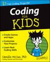 Coding For Kids For Dummies (1118940326) cover image Coding For Kids For Dummies (1118940326) cover image