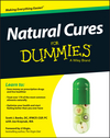 Natural Cures For Dummies (1119030226) cover image Natural Cures For Dummies (1119030226) cover image