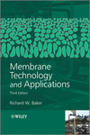 thumbnail image: Membrane Technology and Applications 3rd Edition