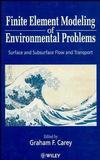 Finite Element Modeling of Environmental Problems: Surface and Subsurface Flow and Transport (0471956627) cover image