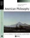 The Blackwell Guide to American Philosophy (0631216227) cover image