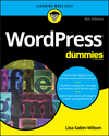 WordPress For Dummies, 8th Edition (1119325927) cover image WordPress For Dummies, 8th Edition (1119325927) cover image