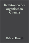 Reaktionen der organischen Chemie, 6th New Revised Edition (3527625127) cover image