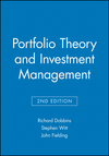 Portfolio Theory and Investment Management, 2nd Edition (0631191828) cover image