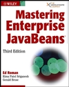 Mastering Enterprise JavaBeans, 3rd Edition (0764576828) cover image