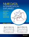 thumbnail image: NMR Data Interpretation Explained: Understanding 1D and 2D NMR Spectra of Organic Compounds and Natural Products