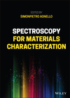 thumbnail image: Spectroscopy for Materials Characterization