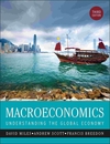 Macroeconomics - Understanding the Global Economy, 3rd Edition (EHEP002628) cover image