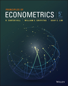 Principles of Econometrics, 5th Edition (EHEP003728) cover image