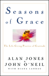 Seasons of Grace: The Life-Giving Practice of Gratitude (0471208329) cover image