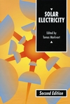 Solar Electricity, 2nd Edition (0471988529) cover image