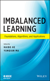 Imbalanced Learning: Foundations, Algorithms, and Applications (1118074629) cover image