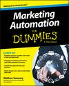 Marketing Automation For Dummies (1118772229) cover image Marketing Automation For Dummies (1118772229) cover image