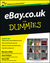 eBay.co.uk For Dummies, 3rd Edition (1119941229) cover image