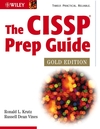 The CISSP Prep Guide, Gold Edition (047126802X) cover image